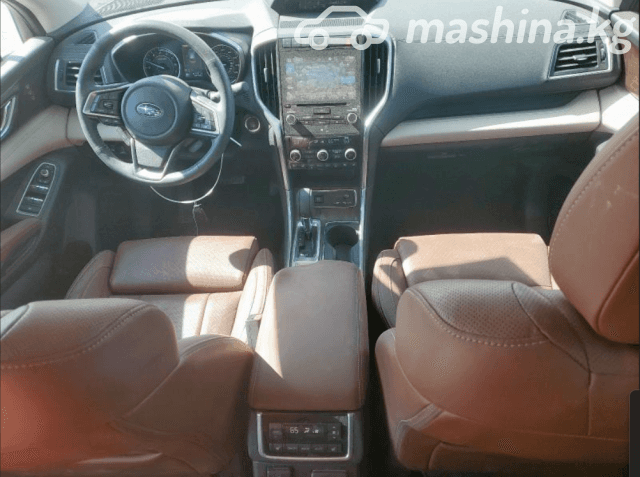 Subaru Ascent I 2.4 CVT 4WD