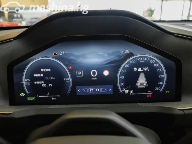 Lexus ES VII Рестайлинг 2 300h 2.5hyb CVT