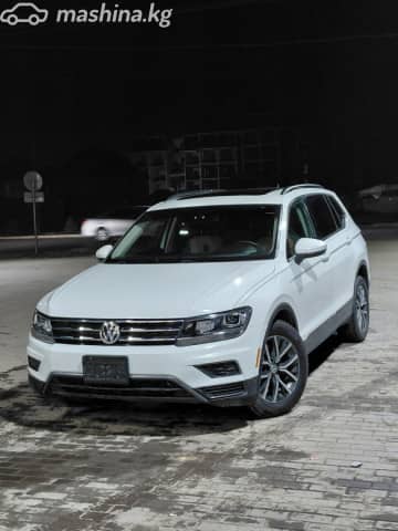Volkswagen Tiguan II Allspace 2.0 AT 4WD
