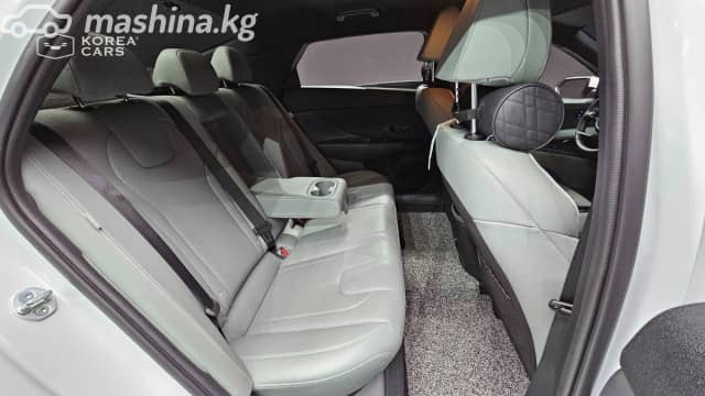 Hyundai Avante VII Рестайлинг 1.6 CVT
