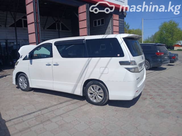 Toyota Vellfire I 3.5 AT