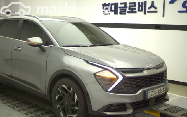 Kia Sportage V 1.6 AMT