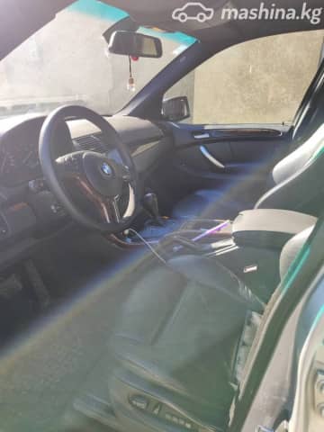 BMW X5 I (E53) 3.0 AT 4WD