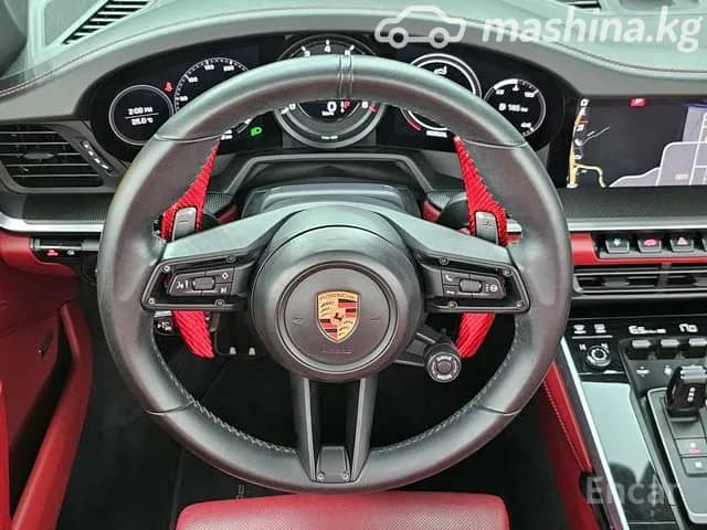 Porsche 911 VII (991) Рестайлинг Carrera S 3.0 AT