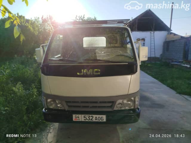 JMC Baodian 2.8d MT
