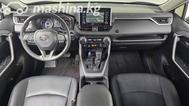 Toyota RAV4 V (XA50) 2.5hyb AT