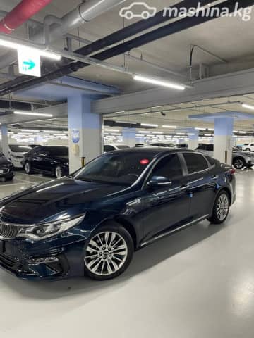 Kia K5 II 2.0 AT