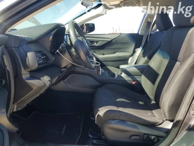 Subaru Legacy VII 2.5 CVT 4WD
