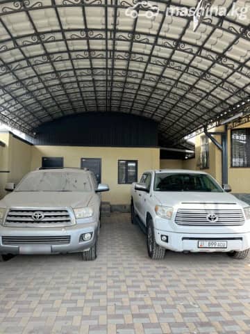 Toyota Tundra II Рестайлинг Double Cab 5.7 AT 4WD