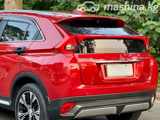 Mitsubishi Eclipse Cross I 1.5 CVT 4WD