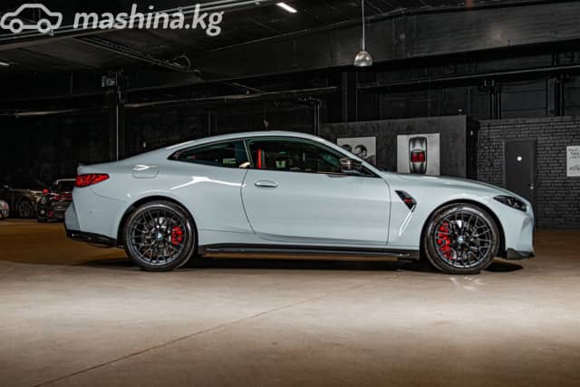 BMW M4 G82/G83 Рестайлинг CS 3.0 AT 4WD