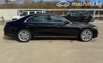 Mercedes-Benz S-Класс VII (W223) 580 e 4MATIC 3.0hyb AT 4WD