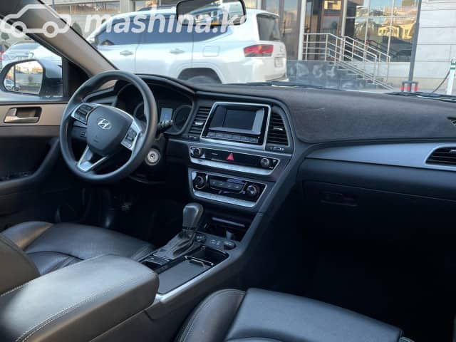 Hyundai Sonata VII (LF) Рестайлинг 2.0 AT