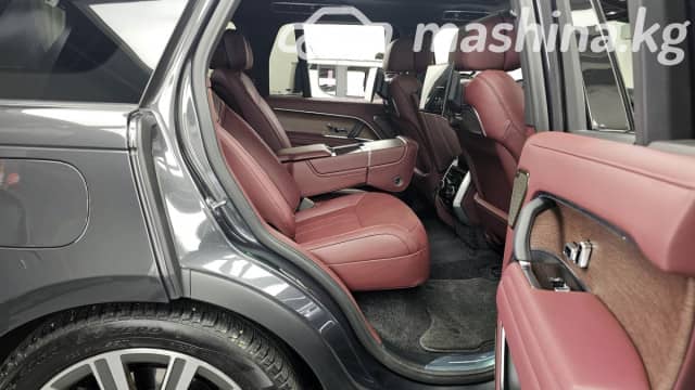 Land Rover Range Rover V P530 4.4 AT 4WD