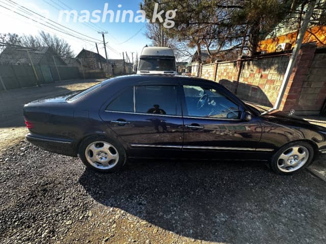 Mercedes-Benz E-Класс II (W210, S210) Рестайлинг 320 3.2 AT