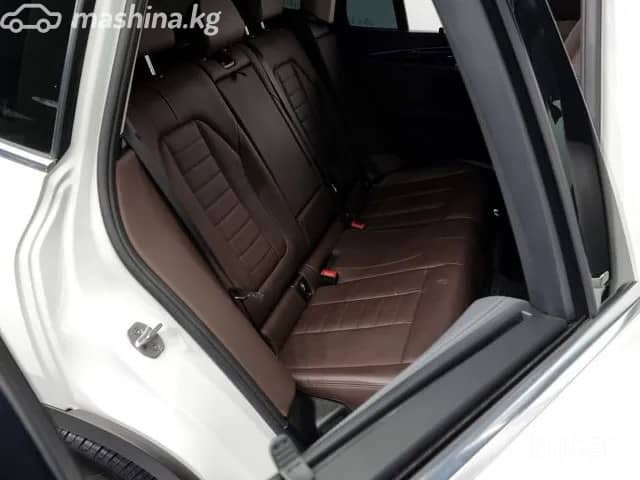 BMW X3 III (G01) 20i xDrive 2.0 AT 4WD
