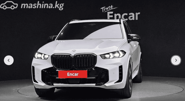 BMW X5 IV (G05/G18) Рестайлинг 40i 3.0 AT 4WD