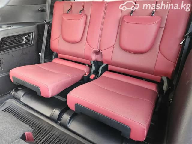 Lexus GX II Рестайлинг 2 460 4.6 AT 4WD
