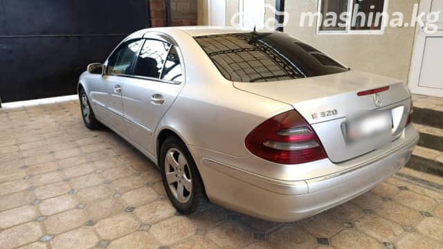 Mercedes-Benz E-Класс III (W211, S211) 320 3.2d AT