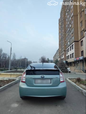 Toyota Prius III Рестайлинг (XW30) 1.8hyb AT