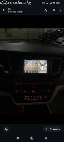 Kia Carnival III 2.2d AT