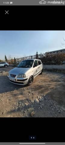 Hyundai Atos 1.1 MT