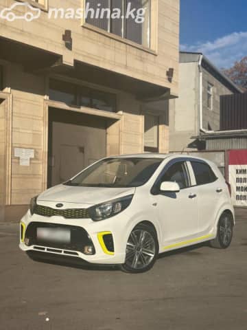Kia Morning III 1.0 AT