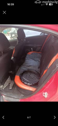 Mazda 3 I (BK)
