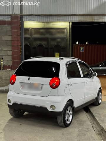 Daewoo Matiz II 0.8 AT