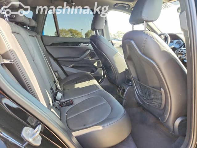 BMW X1 II (F48) Рестайлинг 28i xDrive 2.0 AT 4WD
