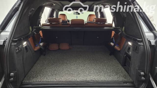 BMW X7 I (G07) 30d 3.0d AT 4WD