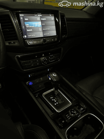 SsangYong Rexton IV 2.2d AT 4WD