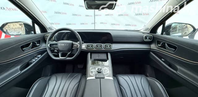 Chery Tiggo 9 2.0 AMT