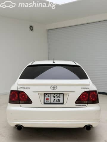 Toyota Crown XII (S180) 3.5 AT