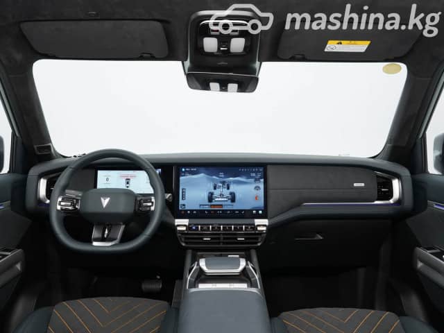 Changan Deepal G318 1.5hyb AT 4WD