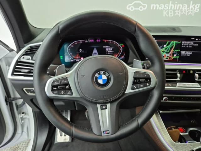 BMW X5 IV (G05/G18) 40i 3.0 AT 4WD