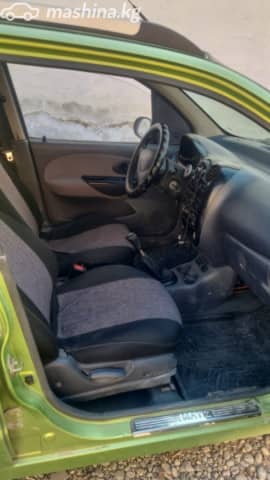 Daewoo Matiz I Рестайлинг 0.8 MT