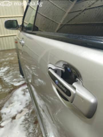 Subaru Forester I Рестайлинг 2.0 AT 4WD