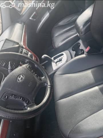 Hyundai Santa Fe I 2.0d AT