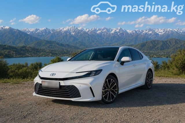 Toyota Camry IX (XV80) 2.5hyb CVT 4WD