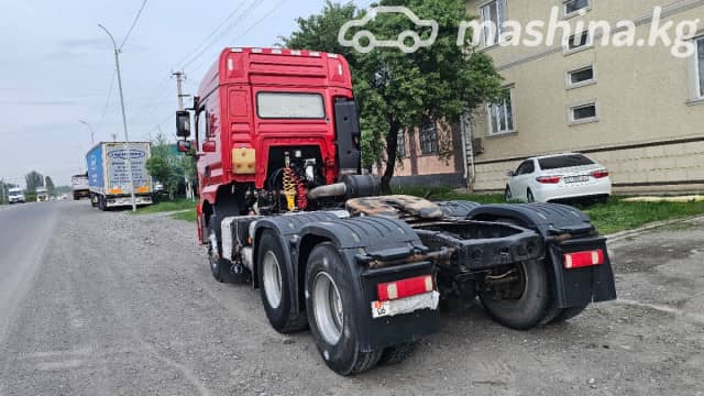 Shacman F2000/F3000