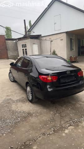 Hyundai Elantra IV (HD) 2.0 AT