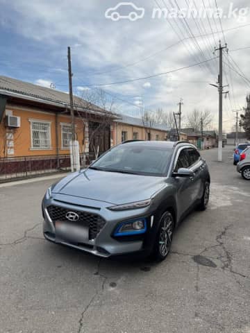 Hyundai Kona I 1.6hyb AMT