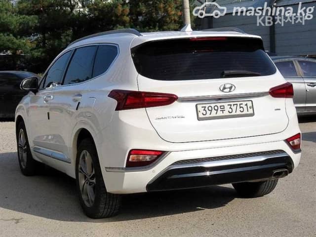 Hyundai Santa Fe IV 2.0 AT 4WD