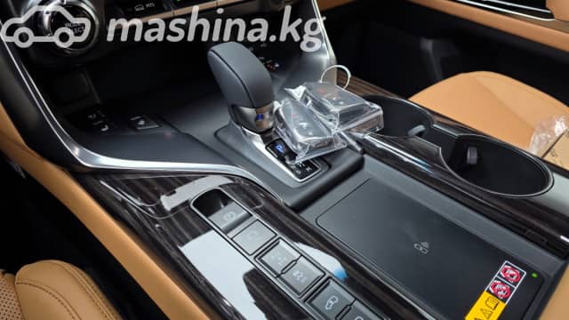 Lexus LX IV 700h 3.5hyb AT 4WD