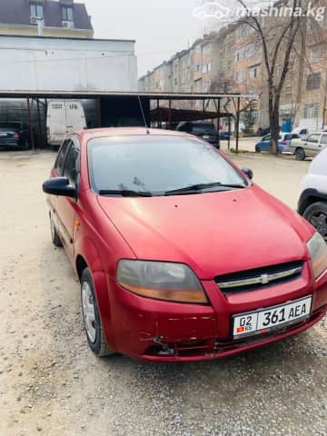 Daewoo Kalos 1.2 MT