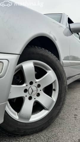 Mercedes-Benz E-Класс II (W210, S210) Рестайлинг 320 3.2 AT