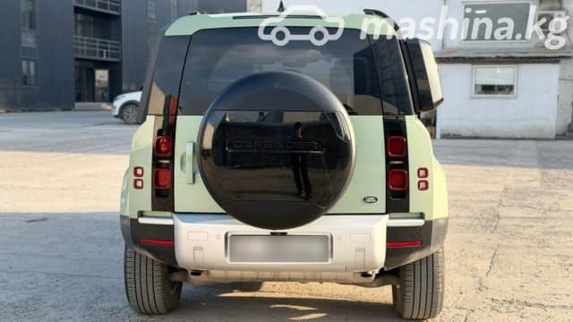 Land Rover Defender II 110 3.0 AT 4WD