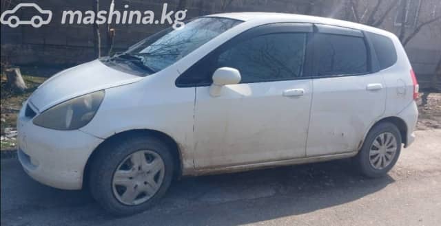 Honda Fit I 1.3 CVT