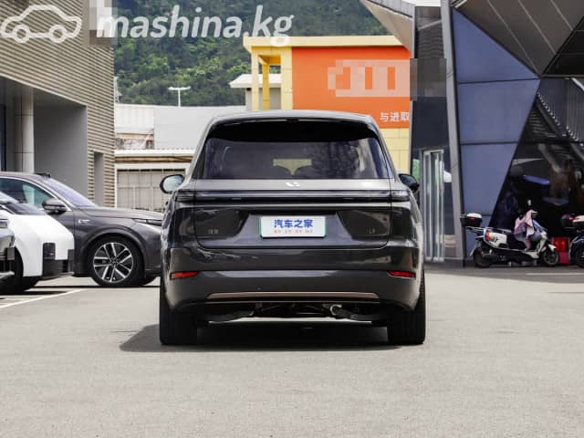 LiXiang L9 Рестайлинг 1.5hyb AT 4WD